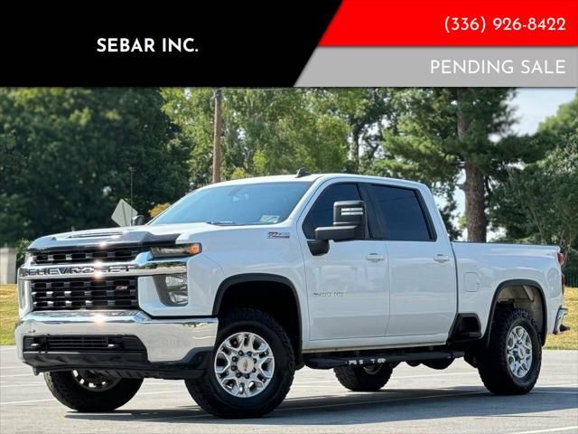 2020 Chevrolet Silverado 2500HD