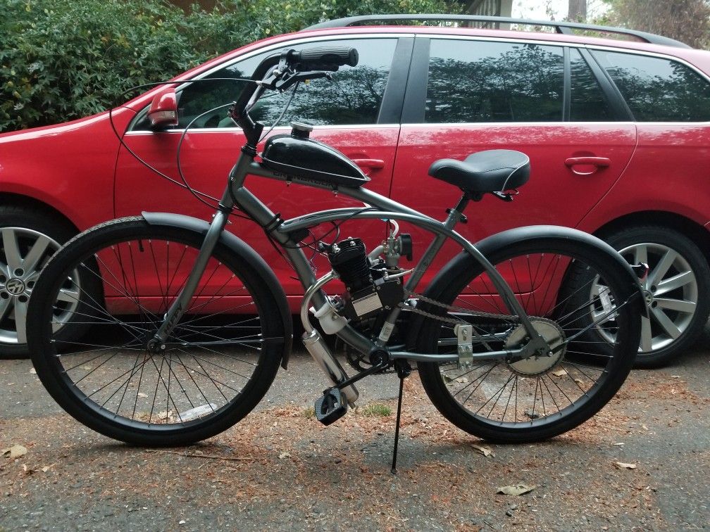 New huffy motorized bike for Sale in Seattle, WA OfferUp