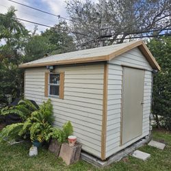 Smithbilt Shed 8  X 12 Ft