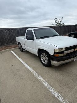 2000 Chevrolet Silverado