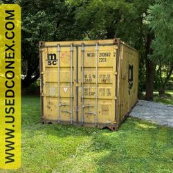 New And Used Cargo Containers