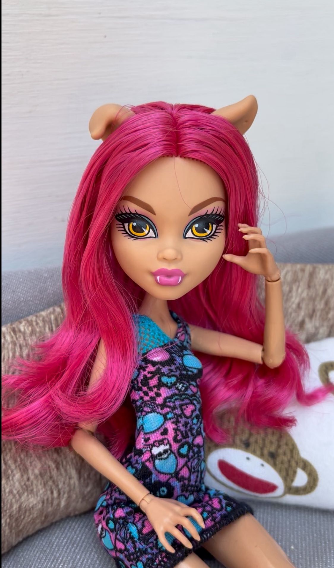 Monster High Doll