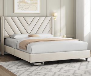 Queen Bed Frame