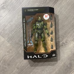 HALO Master Chief/ Spartan Collection - Action Figure 6.5 Articulated