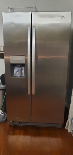 Refrigerator Whirlpool