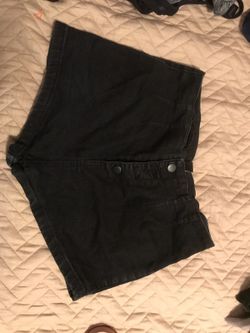 Forever 21 skirts and shorts