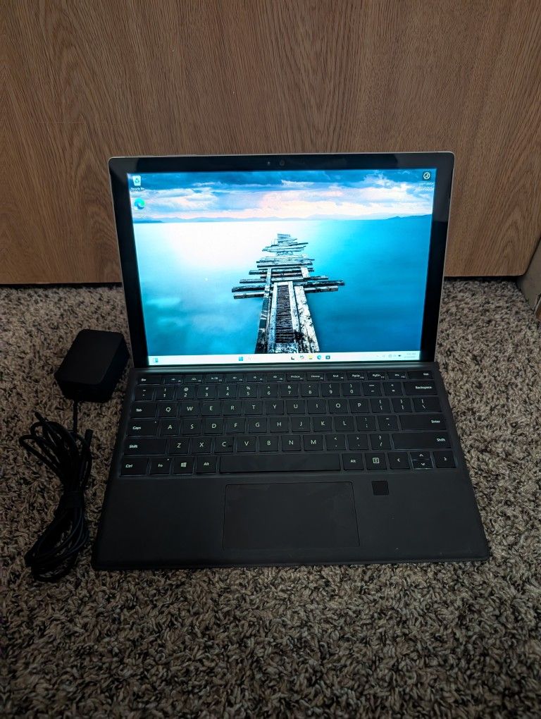 Microsoft Surface Pro 4 Touchscreen Laptop Tablet Windows 11