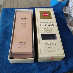 Sharpening stone  $20