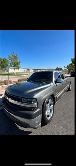 2000 Chevrolet Silverado 1500