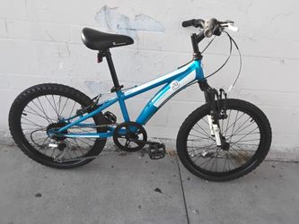 Blue Cobra 20in MTB