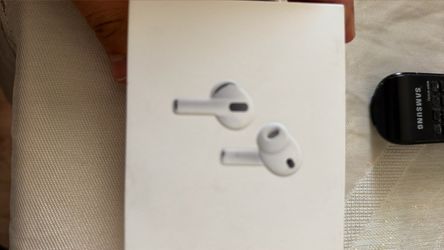 Apple AirPods Pro 3 – Brand New Factory Sealed