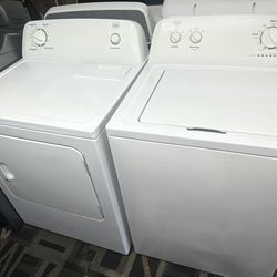 Roper Washer And Dryer Set 