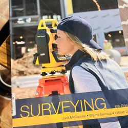 Surveying 6th edition  