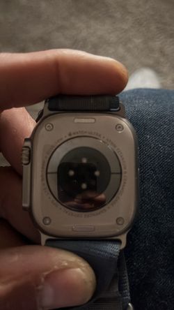 Apple Watch ⌚️ Ultra Series Parts Locked New Everything