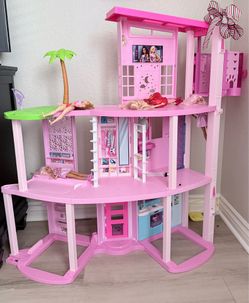 Barbie Dreahouse
