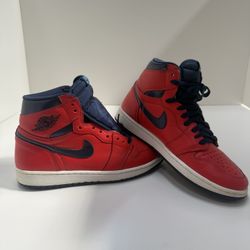 Jordan 1 Retro OG David Letterman