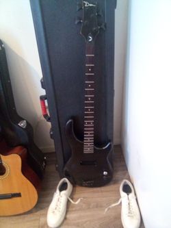 Basses for sale or trade $1