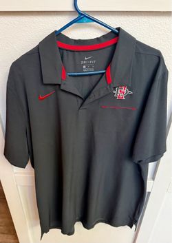Men’s Nike SDSU Dri-fit Polo