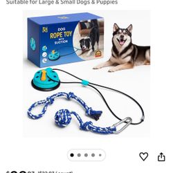 Dog Toy