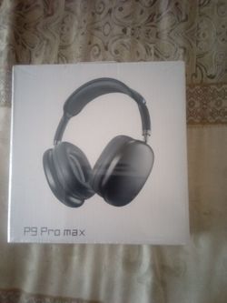 Earphones P9 Pro Max