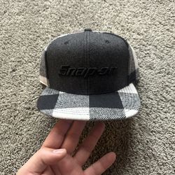 Snap-on tools snap back hat 