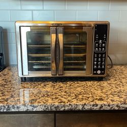 Gourmia Toaster Oven Air Fryer 