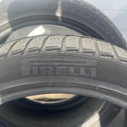 Pirelli Sottozero 3 Winter Tires