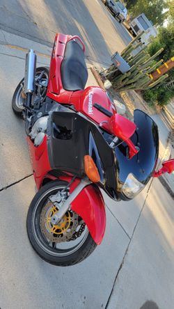 2002 Kawasaki Ninja