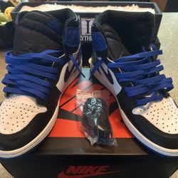 Fragment Air Jordan 1 Og 