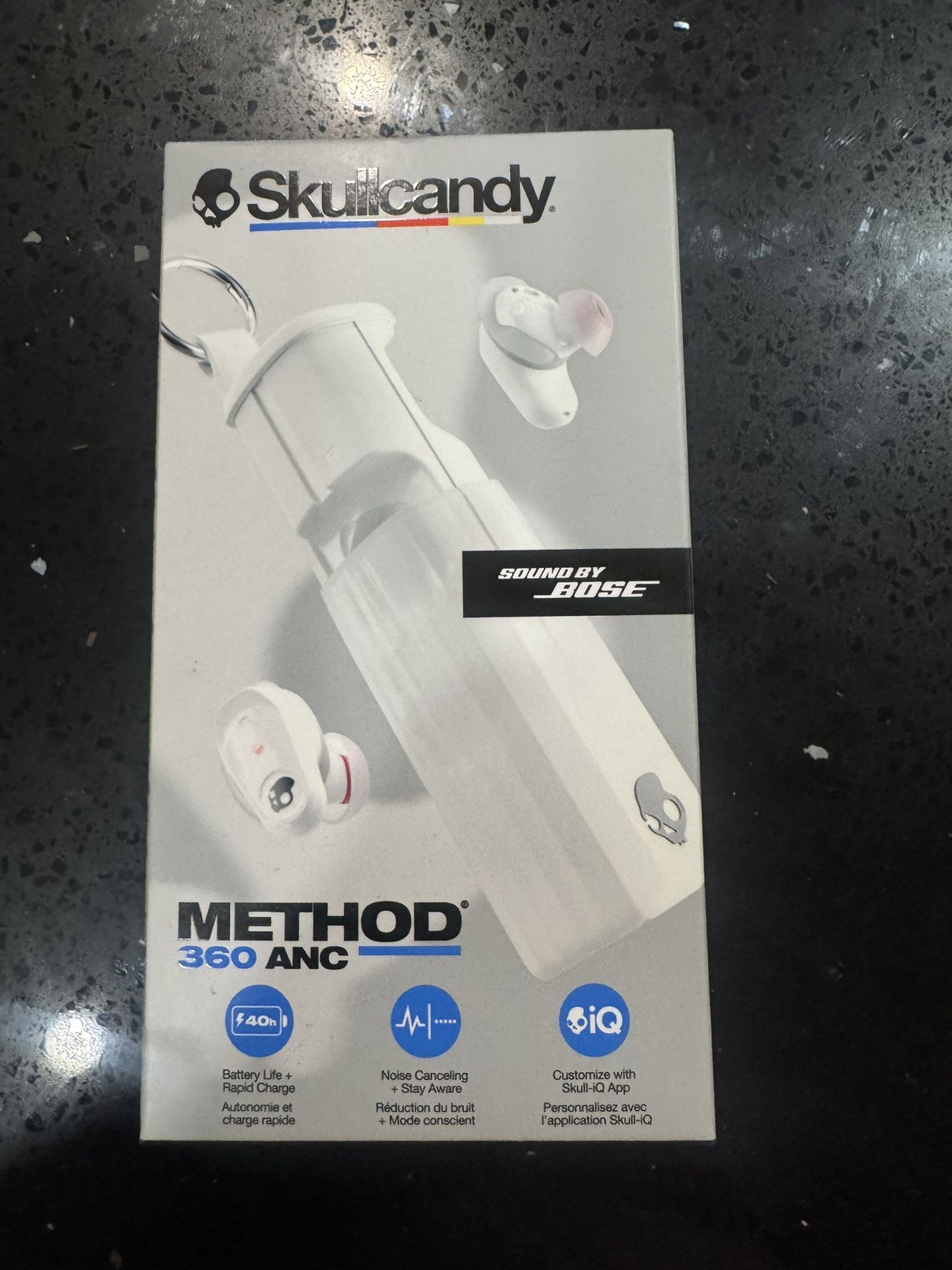 Skull candy Method 360 Anc