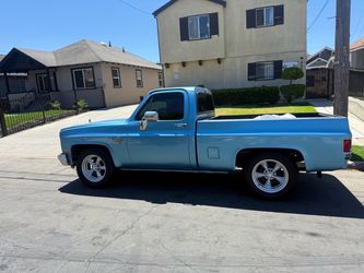 1984 Chevrolet C-10