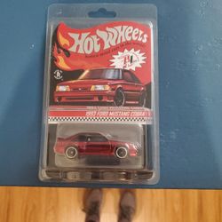 Hot Wheels 1993 Ford Mustang Cobra R