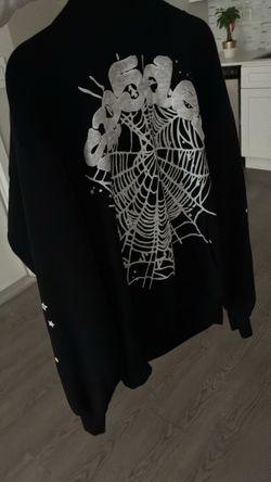 Spider Hoodie Size Small 🚨🔥🕸 Pick Up Only 🔥🔥🔥🔥