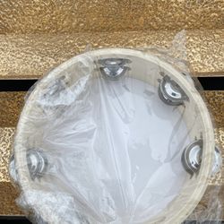 3 Tambourines