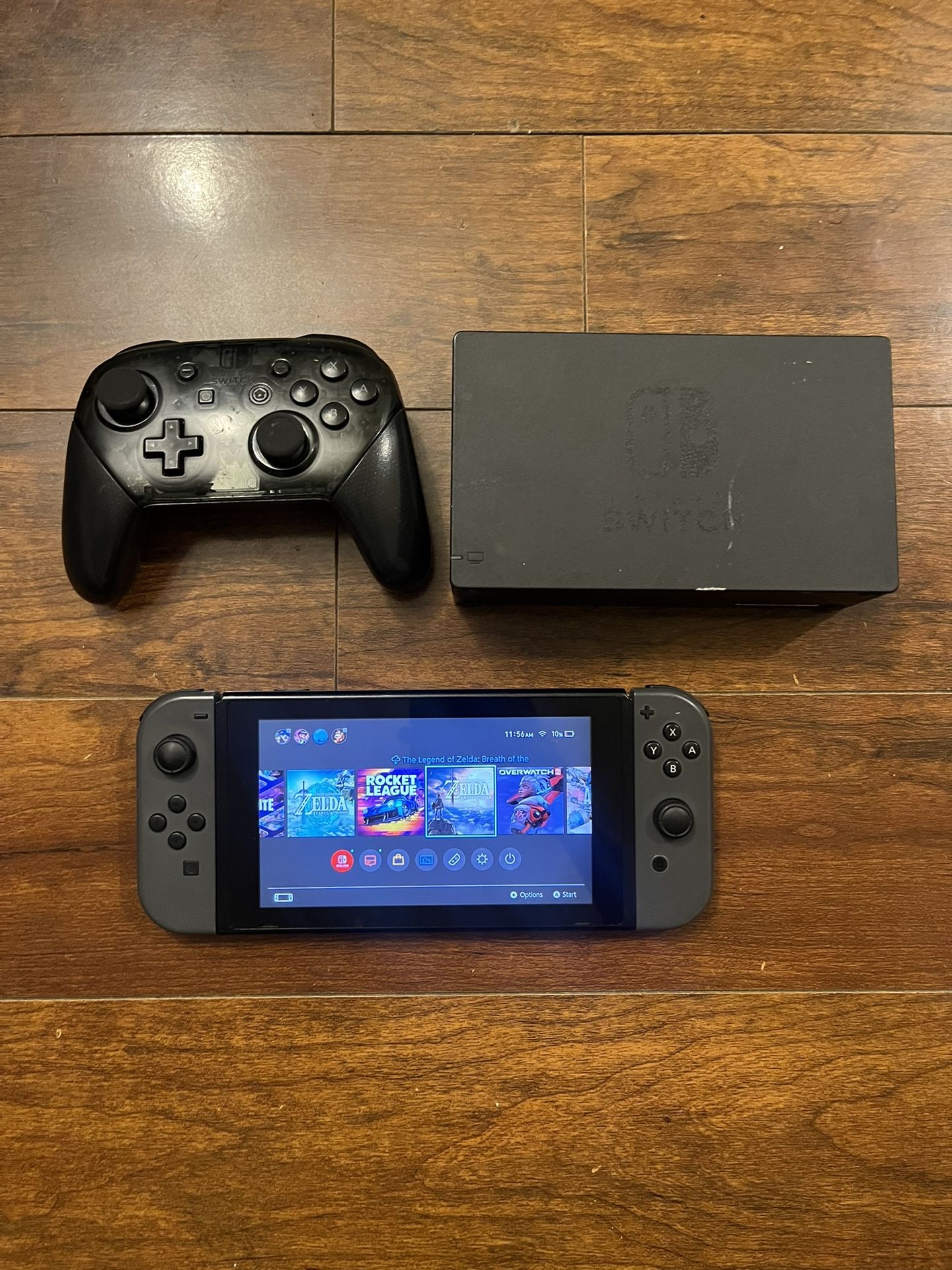 Nintendo Switch V1
