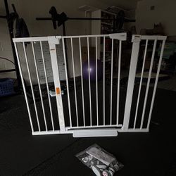 Extra Tall Baby Gate 36 inch