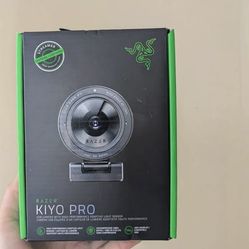 Razer Kiyo Pro