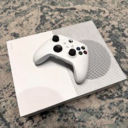 Xbox One S