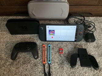 Nintendo Switch 2 Console with 1 Games and Accessories