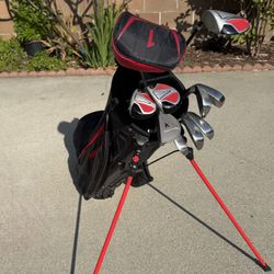 Top Flite Golf Set