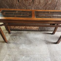 End Table 