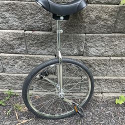 Unicycle 