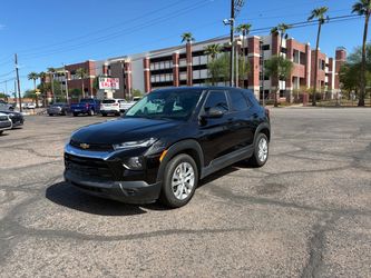 2021 Chevy TRAILBLAZER