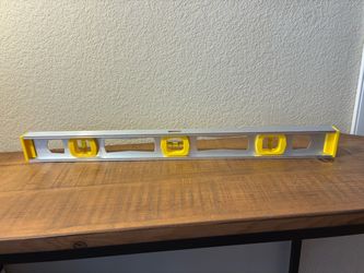 Empire 24-inch I-Beam Level with 3 Vials