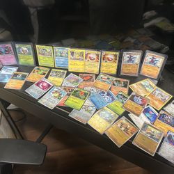 Pokemon cards
