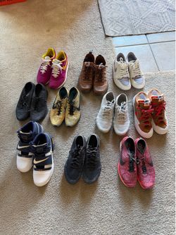Nikes sz 10.5-11