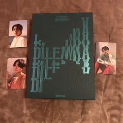 Enhypen Dimension: Dilemma Album