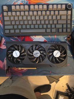 RTX 4070 12GB
