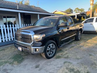 2018 Toyota Tundra