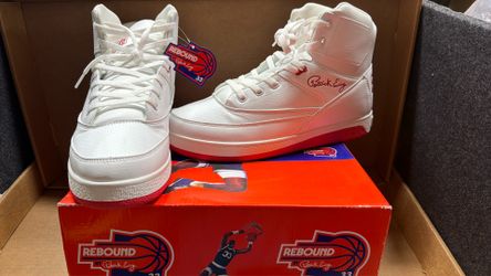 Patrick Ewing Rebound 33 High-Top Sneakers size 13